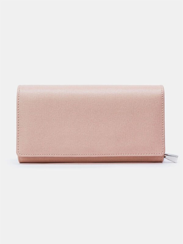 FRYE Mesa leather wallet