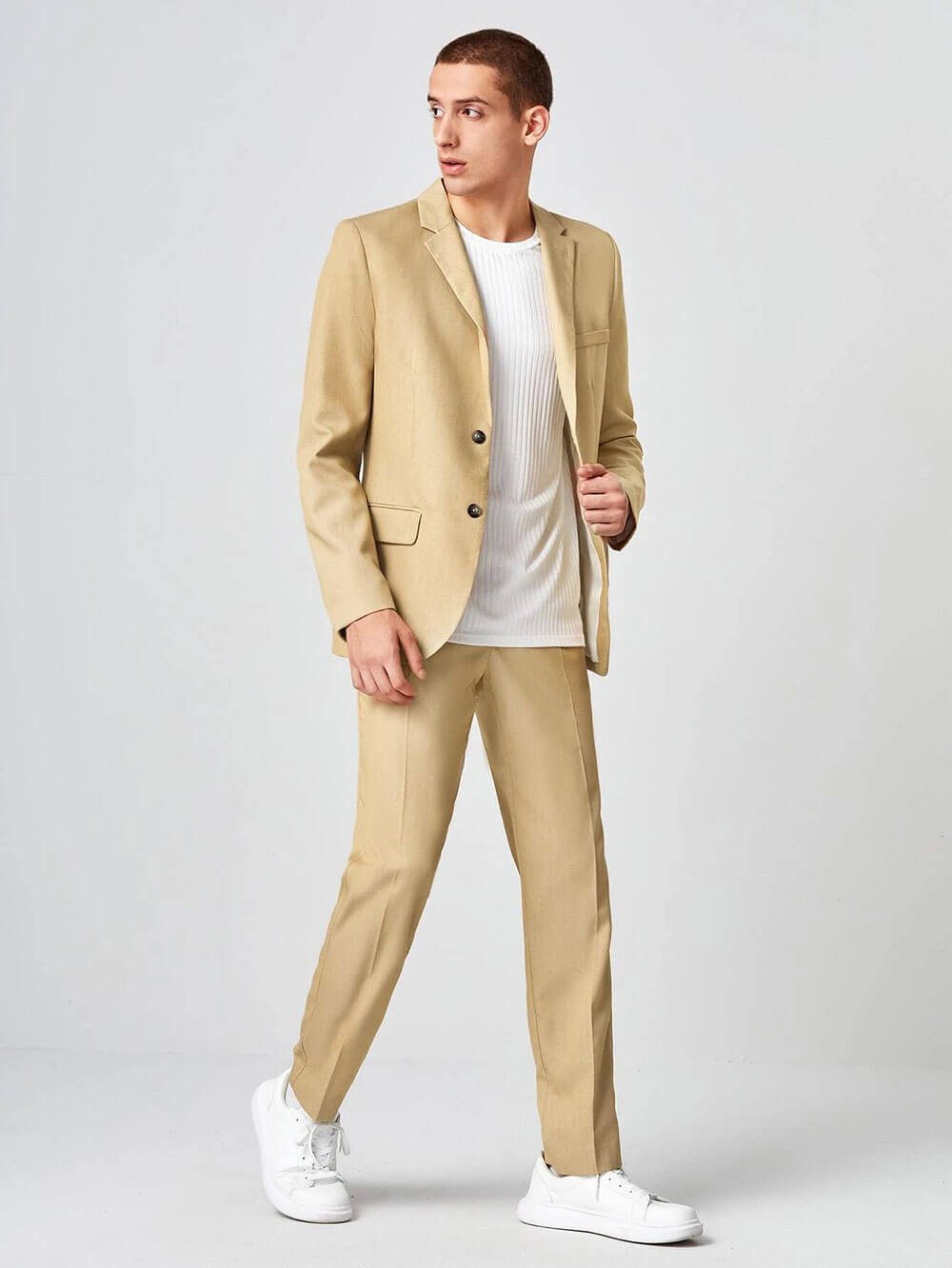 Asso limited edition suit