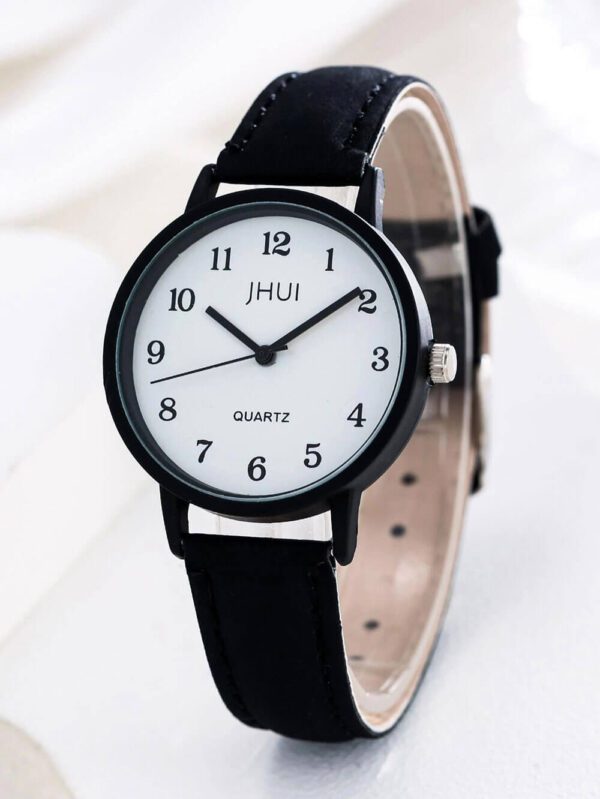 Leather classic watches