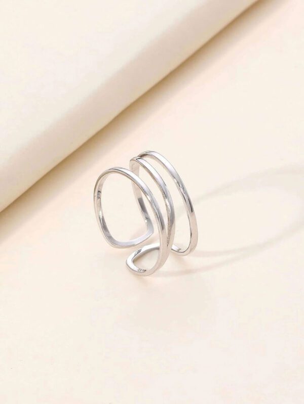 Ring new sterling silver