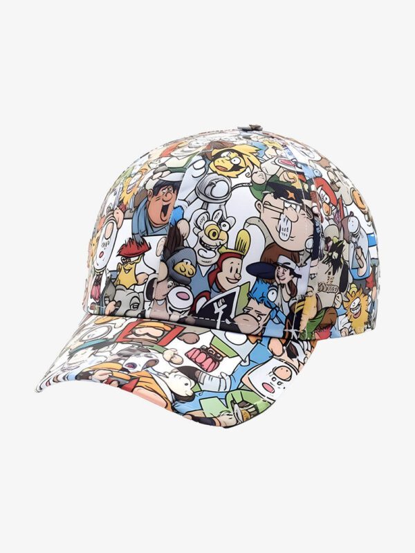 Snapback cap - 6089M - Image 5