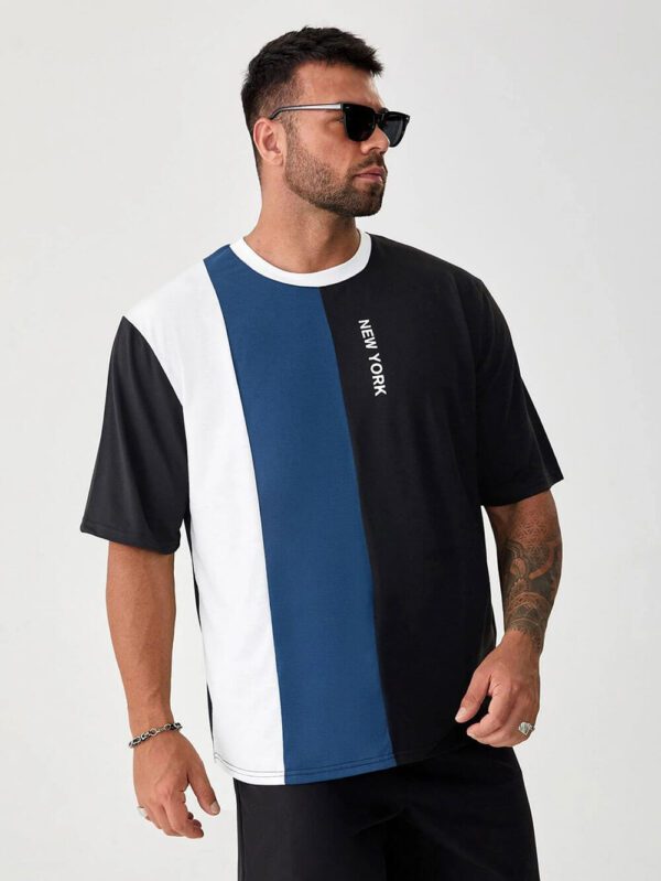 Adicolor 3 stripe t-shirt