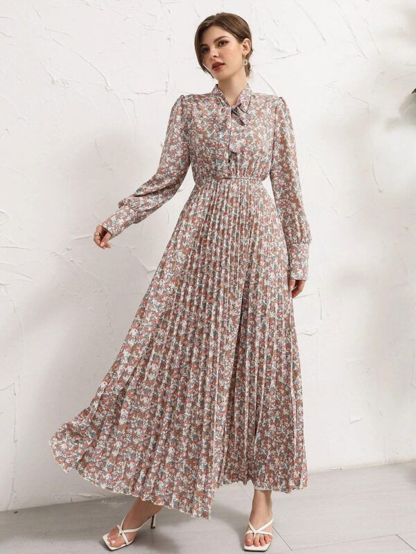 Zara dress in floral