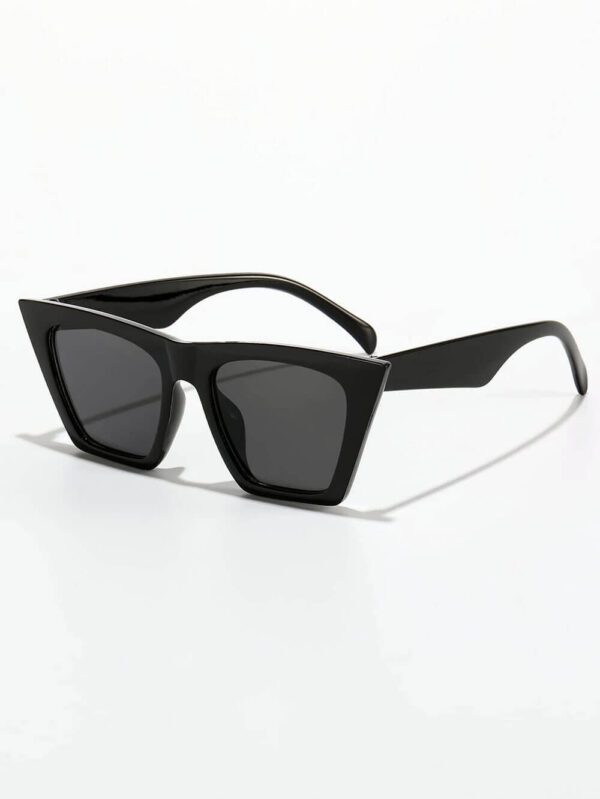 Asso cat eye sunglasses