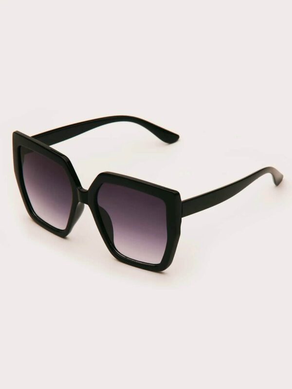 Bevel square sunglasses - Image 3