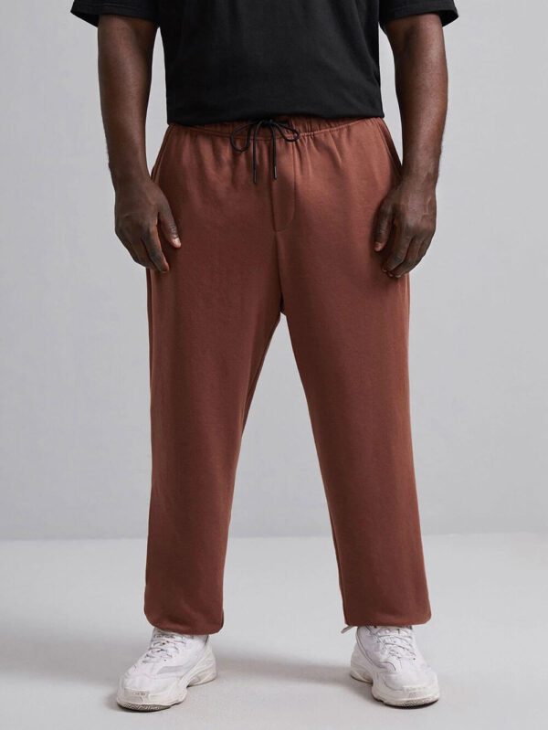 Asso slim cord trousers