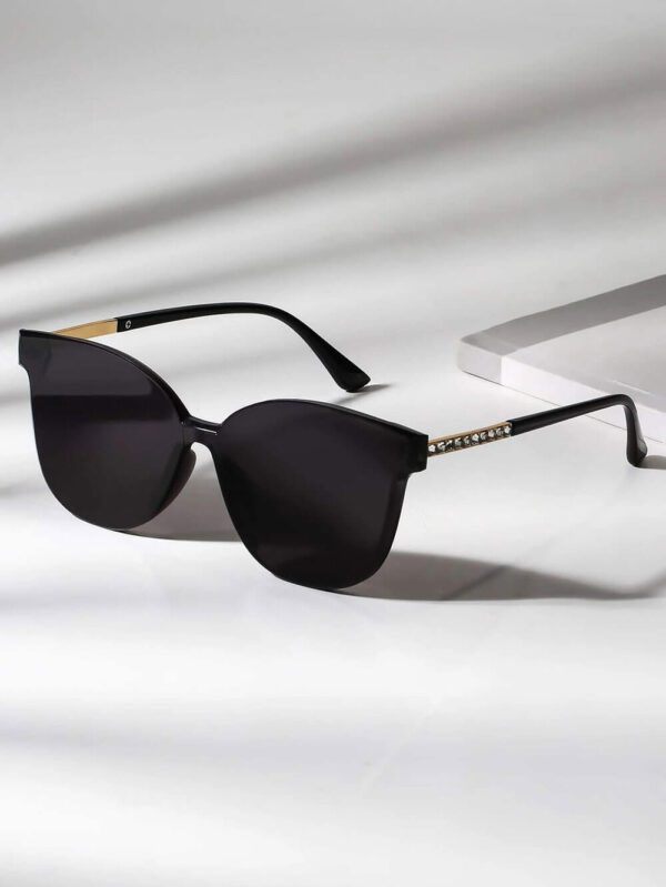 Asso preppy sunglasses