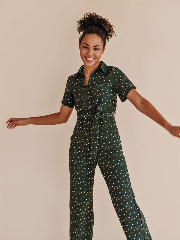 Curve 2 in 1 jumpsuit