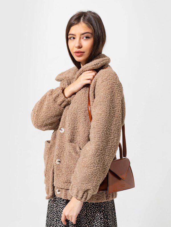 Topshop oversized jacket