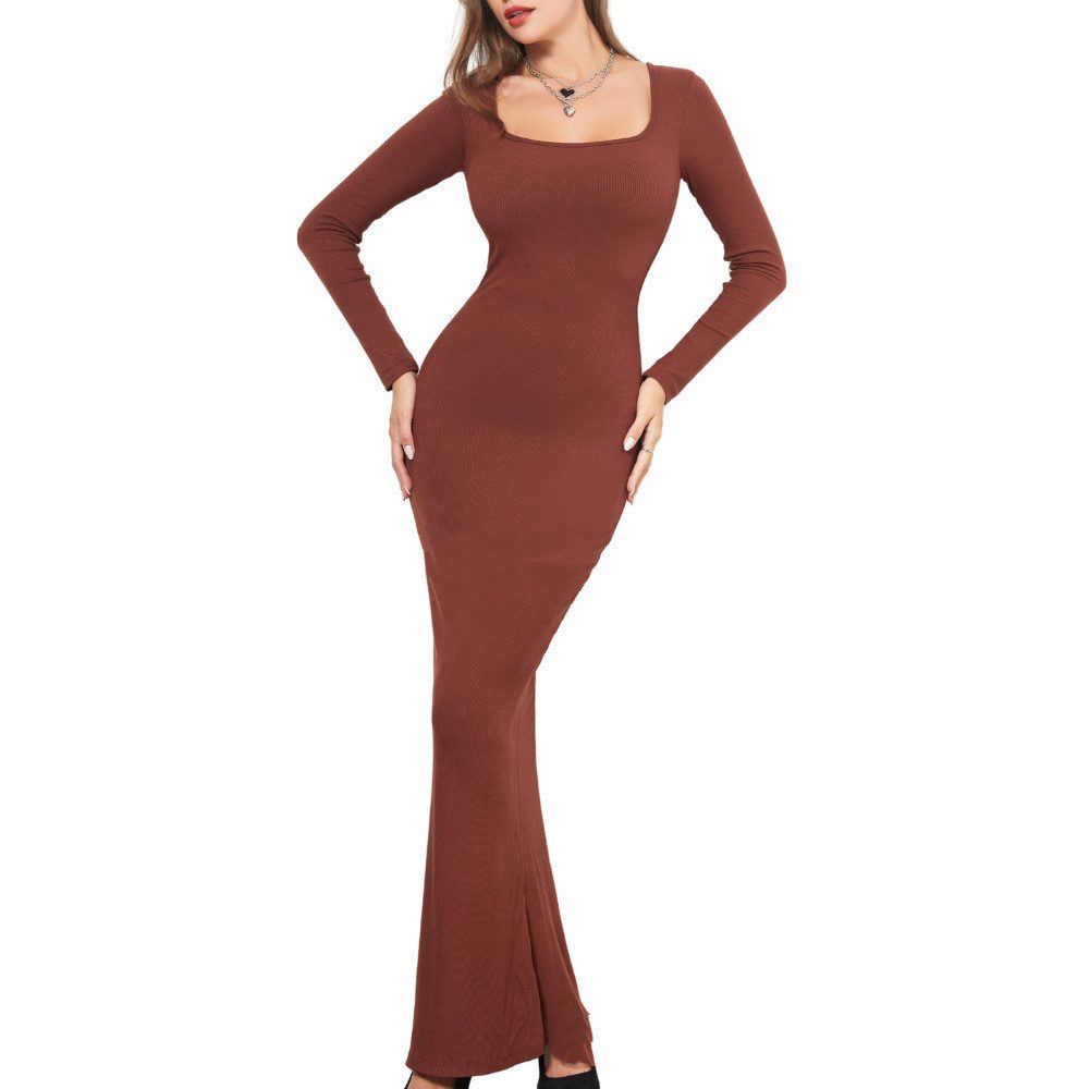 Flirty & Chic Double-Layer Bodycon Dress – Perfect for Valentine’s Day, Date Nights & Party Glam! - Image 2